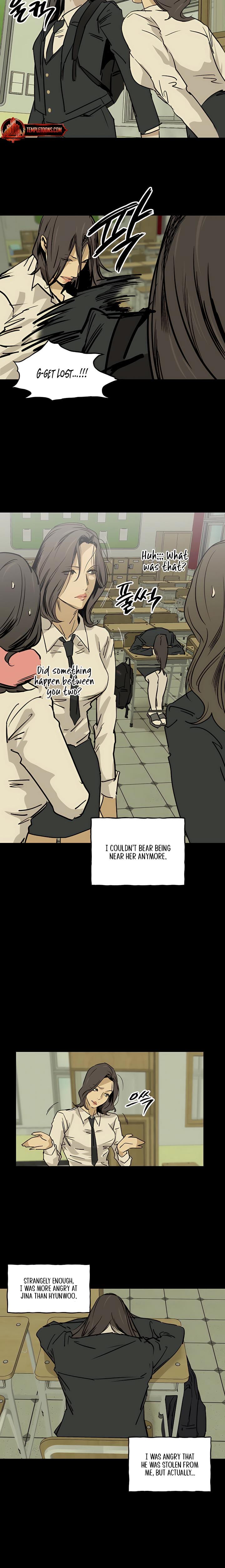 MURMUR (Uncensored), chapter 6, page 12 of 15