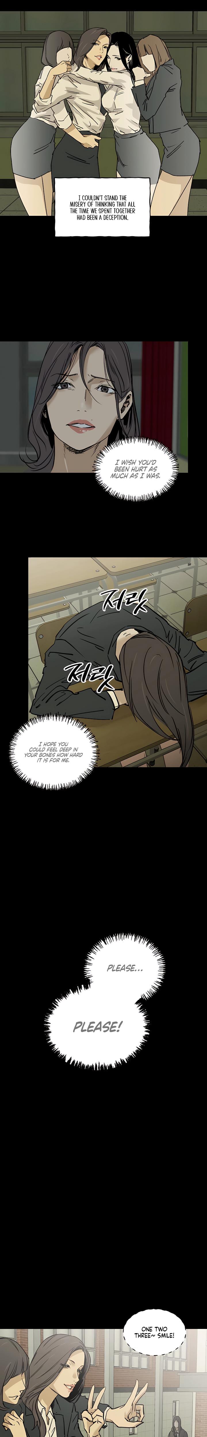 MURMUR (Uncensored), chapter 6, page 13 of 15