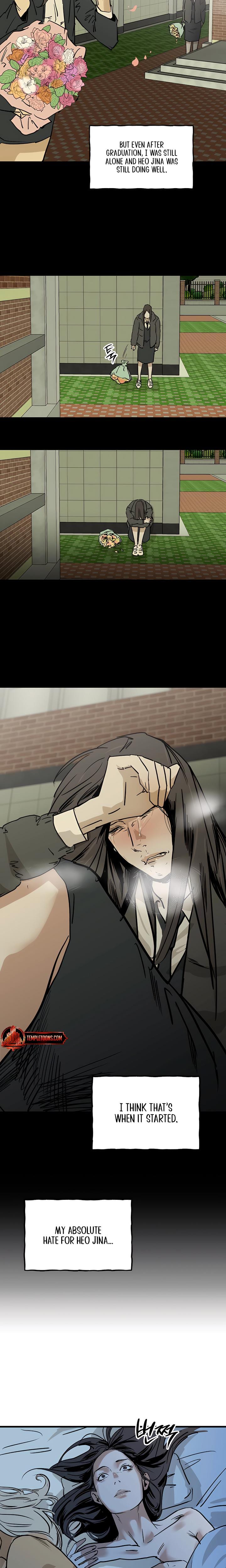 MURMUR (Uncensored), chapter 6, page 14 of 15
