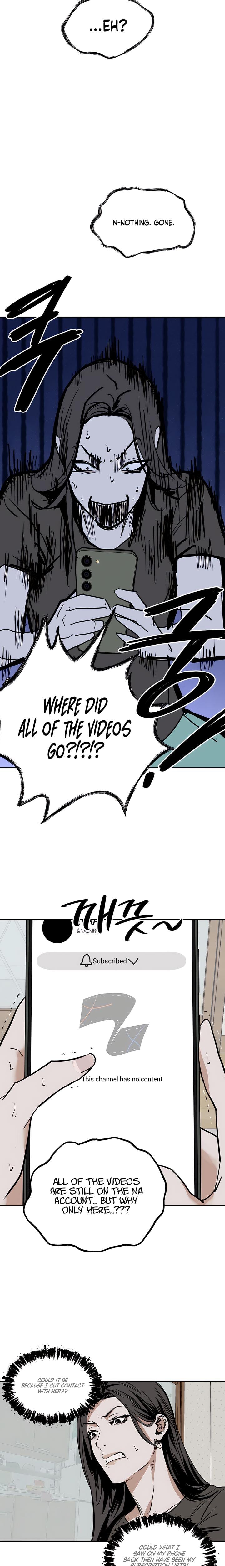 MURMUR (Uncensored), chapter 7, page 8 of 16
