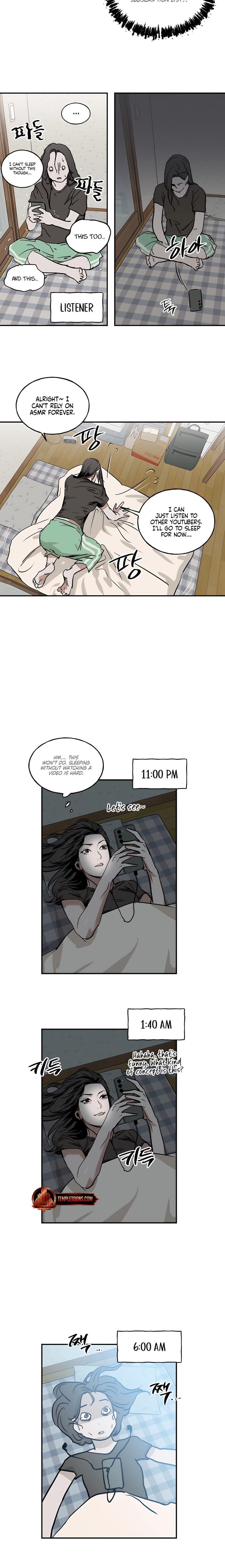 MURMUR (Uncensored), chapter 7, page 9 of 16