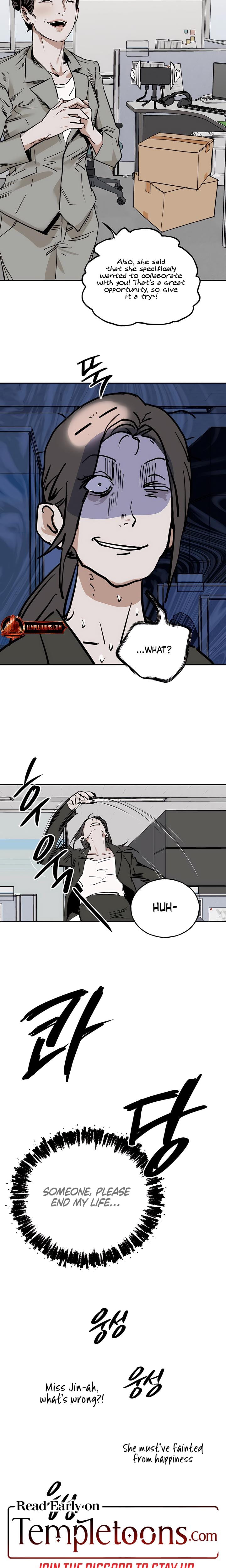 MURMUR (Uncensored), chapter 7, page 15 of 16