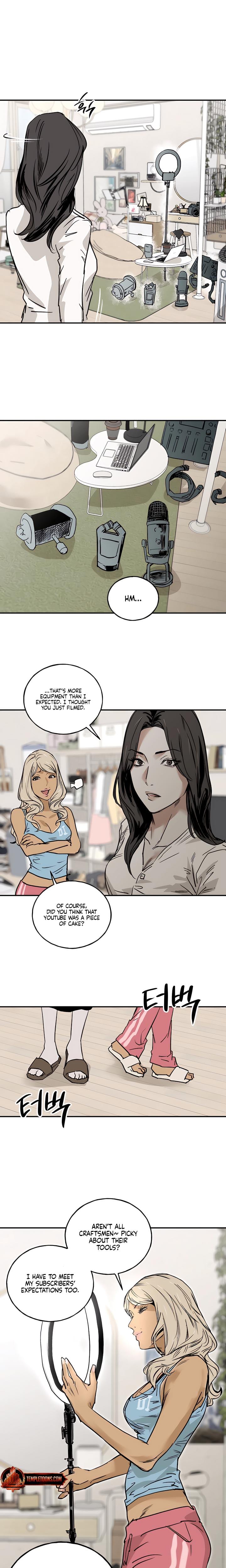 MURMUR (Uncensored), chapter 8, page 6 of 14