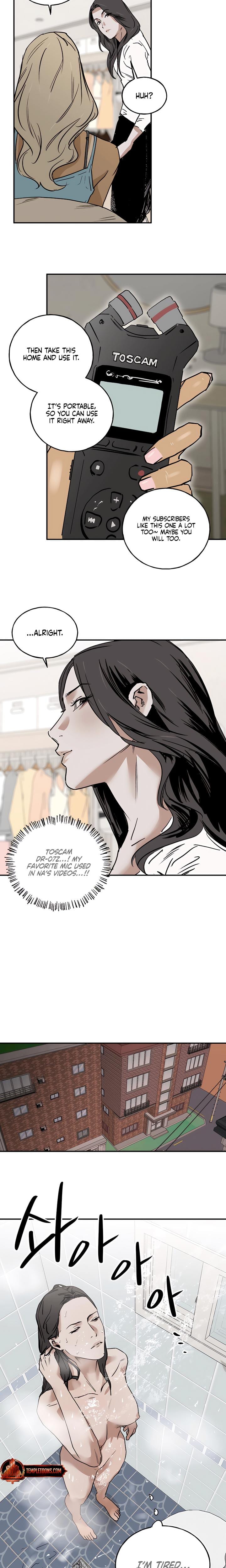 MURMUR (Uncensored), chapter 8, page 9 of 14