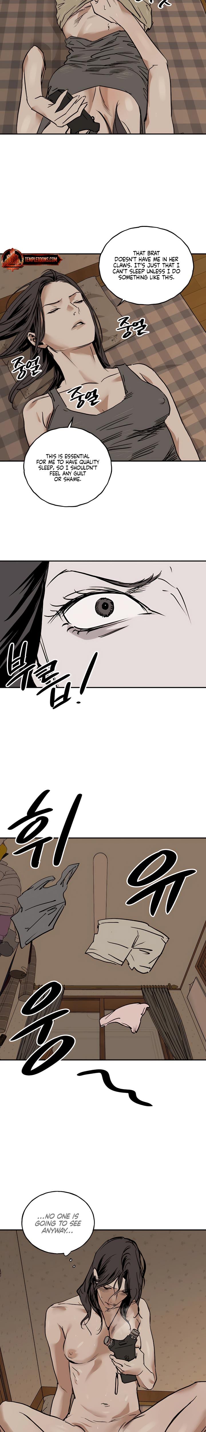 MURMUR (Uncensored), chapter 8, page 12 of 14