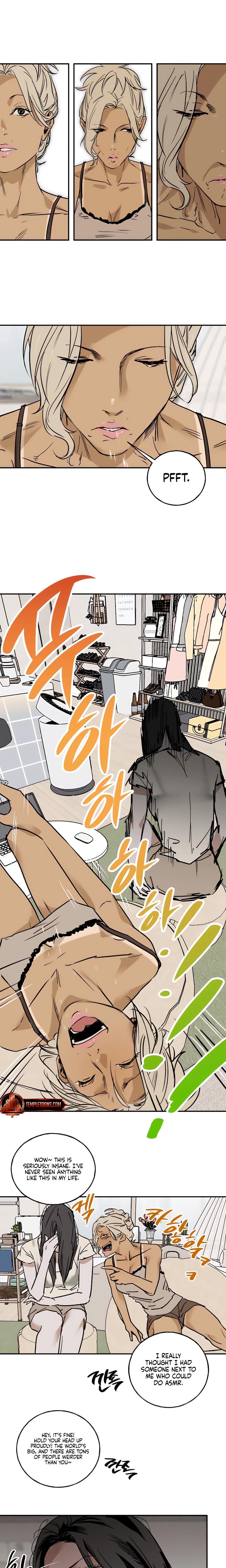 MURMUR (Uncensored), chapter 9, page 7 of 15