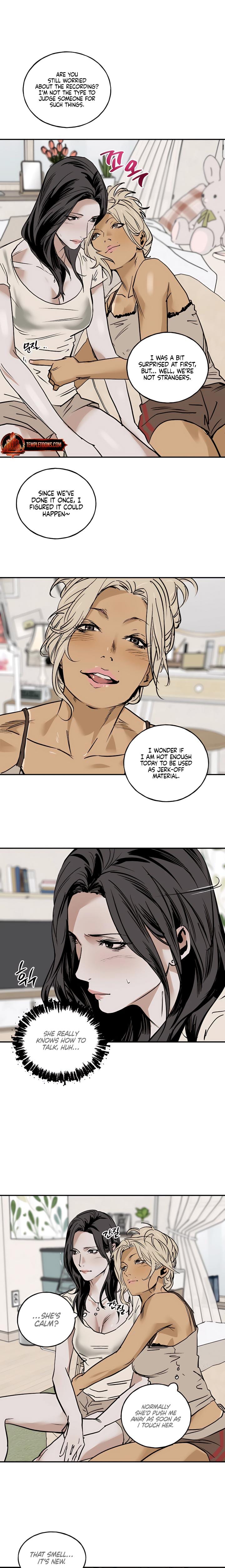 MURMUR (Uncensored), chapter 9, page 12 of 15