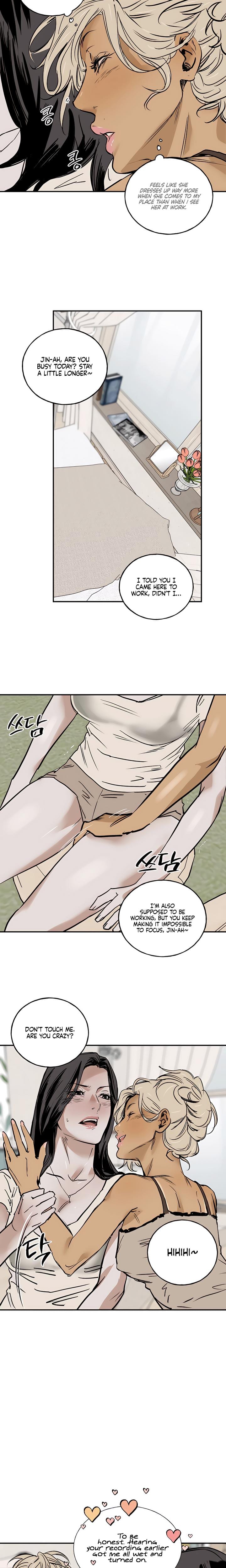 MURMUR (Uncensored), chapter 9, page 13 of 15