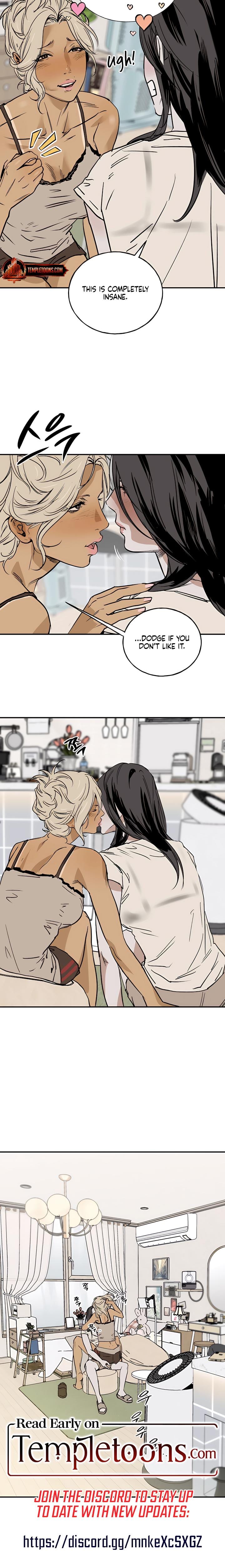 MURMUR (Uncensored), chapter 9, page 14 of 15
