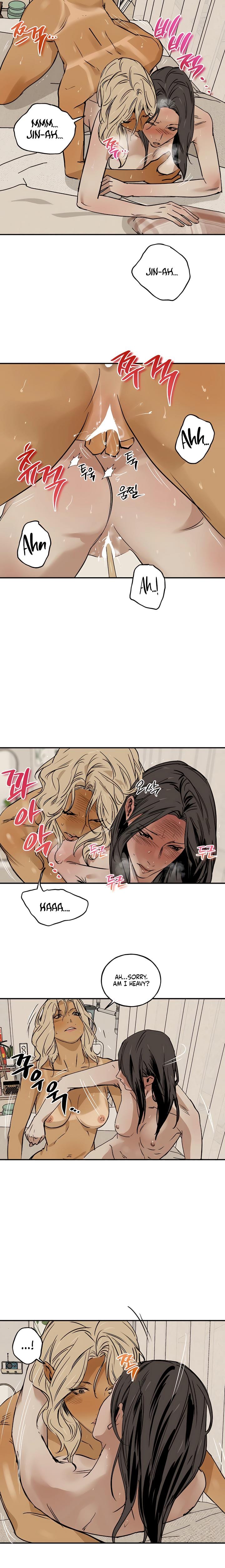 MURMUR (Uncensored), chapter 10, page 11 of 15