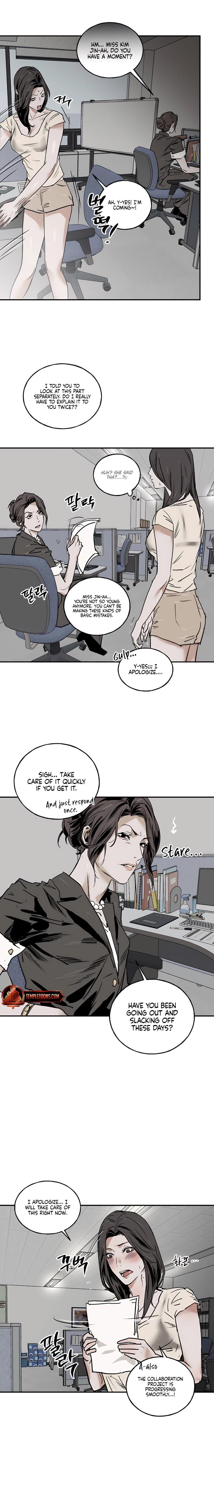 MURMUR (Uncensored), chapter 11, page 5 of 17