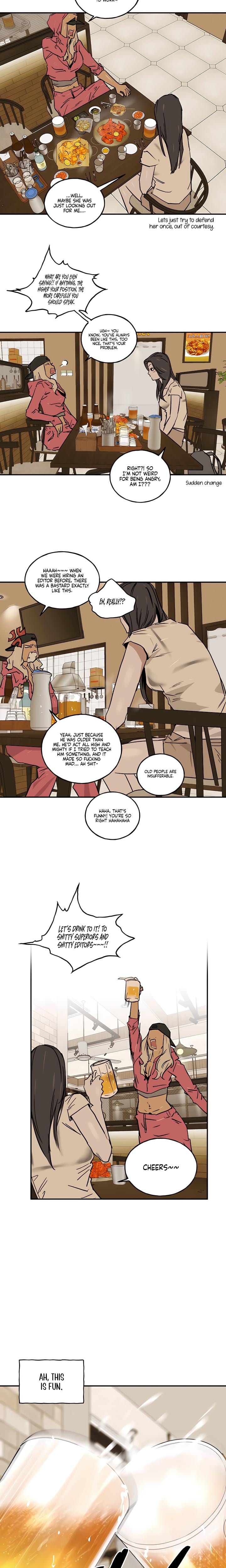 MURMUR (Uncensored), chapter 11, page 9 of 17