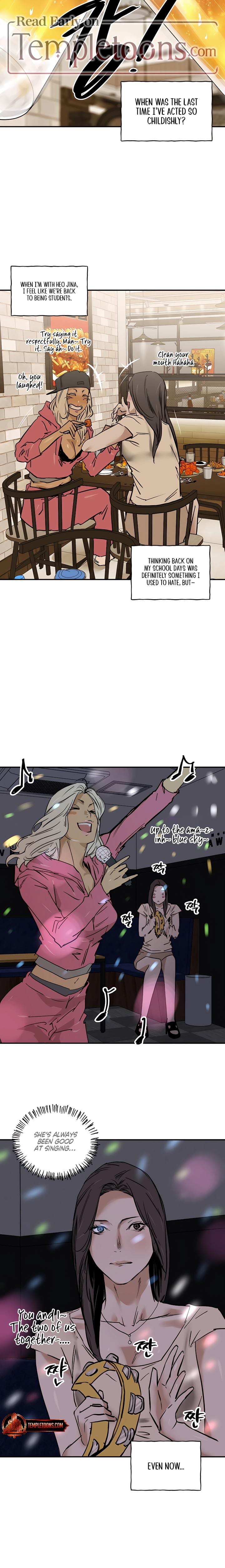 MURMUR (Uncensored), chapter 11, page 10 of 17