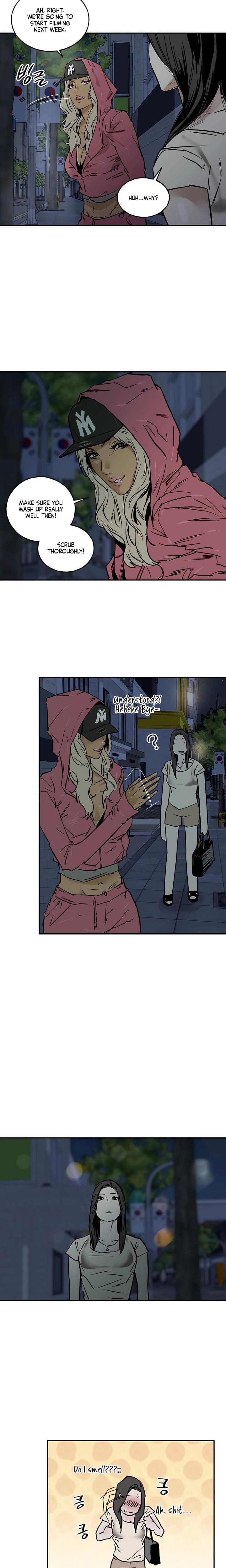 MURMUR (Uncensored), chapter 11, page 13 of 17