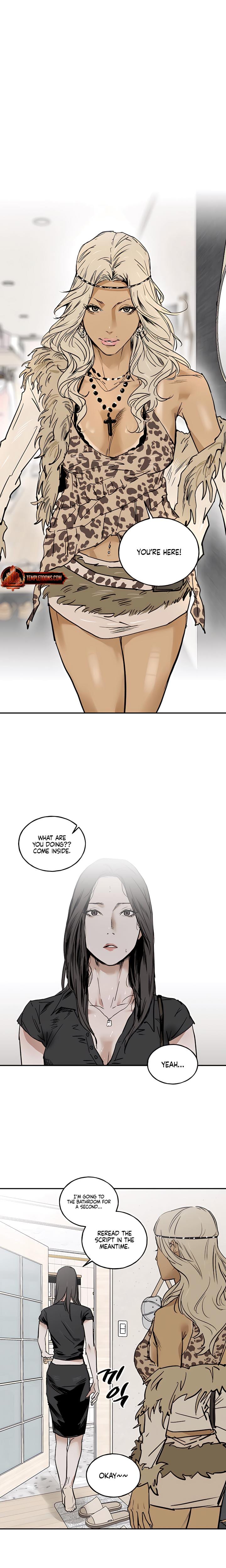 MURMUR (Uncensored), chapter 11, page 16 of 17
