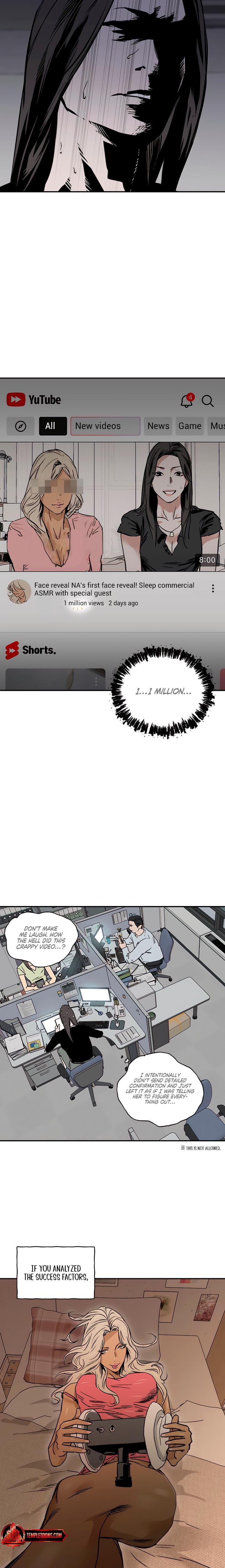 MURMUR (Uncensored), chapter 13, page 8 of 20
