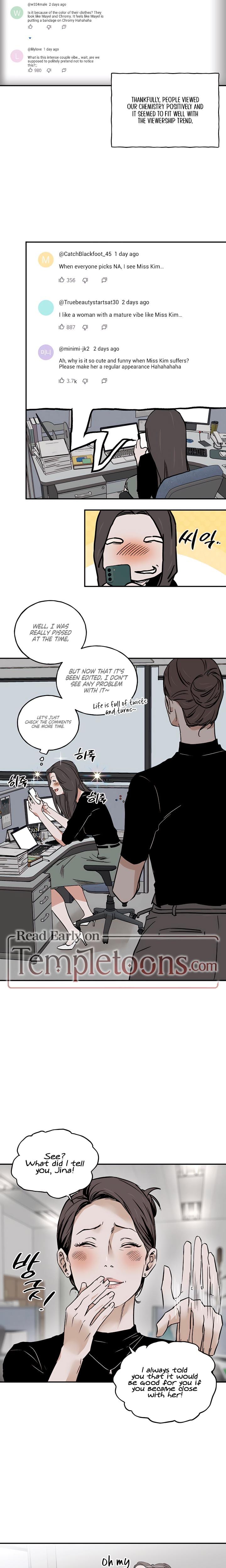 MURMUR (Uncensored), chapter 13, page 10 of 20