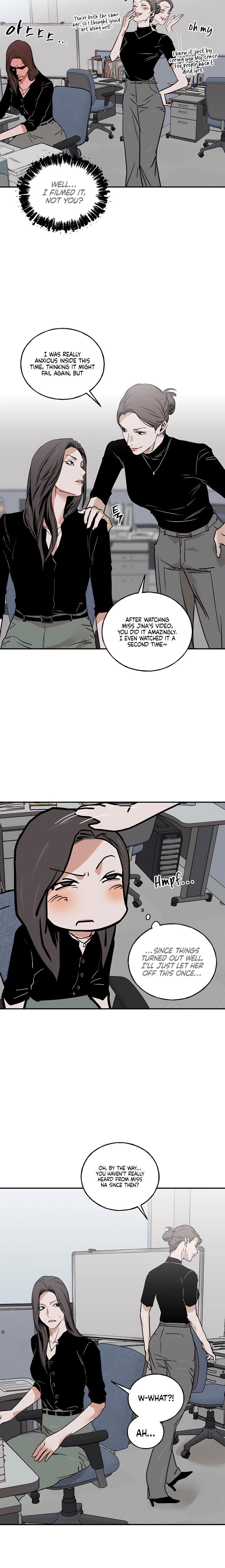 MURMUR (Uncensored), chapter 13, page 11 of 20