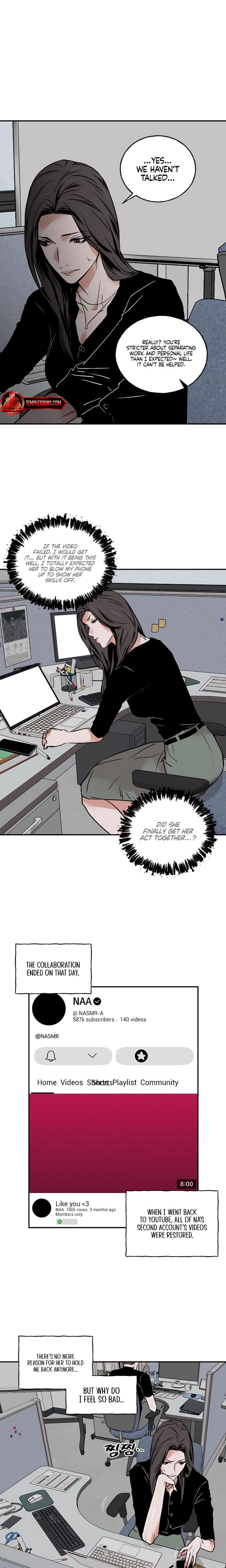 MURMUR (Uncensored), chapter 13, page 12 of 20