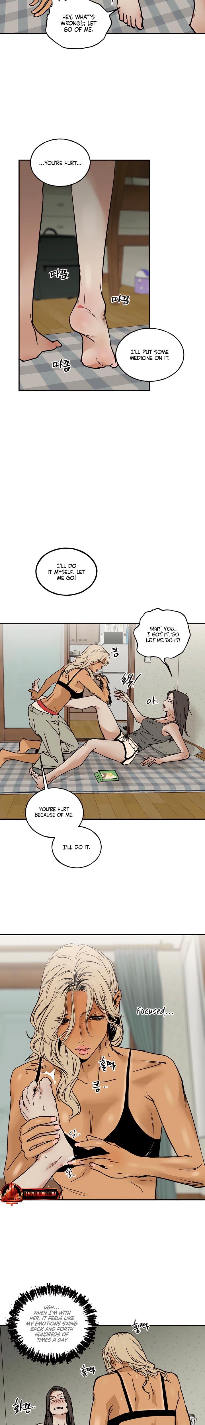 MURMUR (Uncensored), chapter 14, page 9 of 19