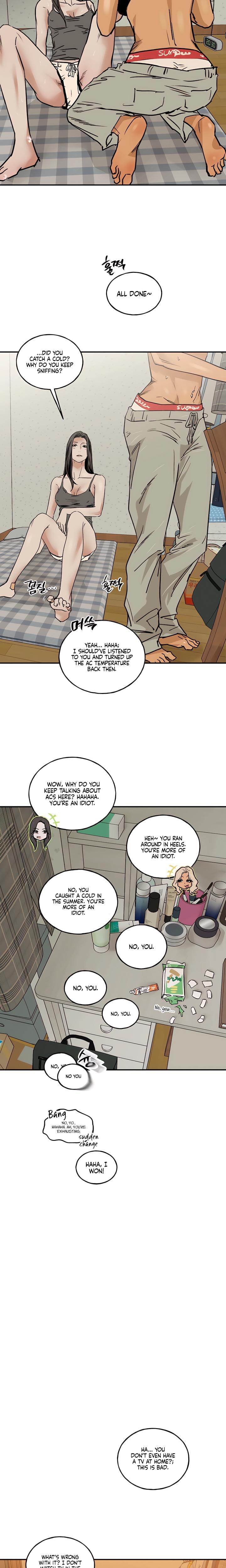 MURMUR (Uncensored), chapter 14, page 10 of 19
