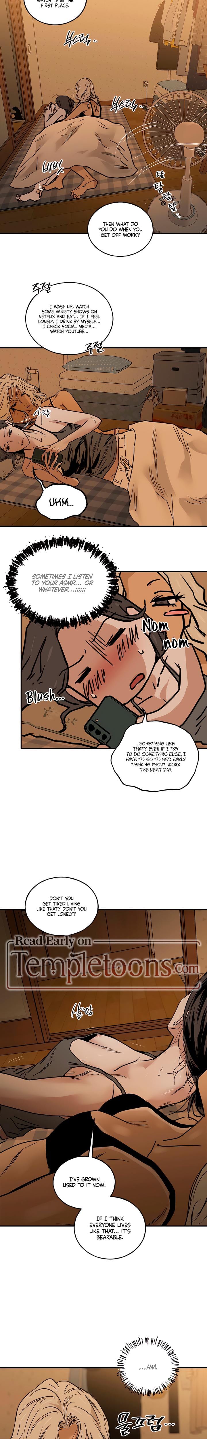 MURMUR (Uncensored), chapter 14, page 11 of 19