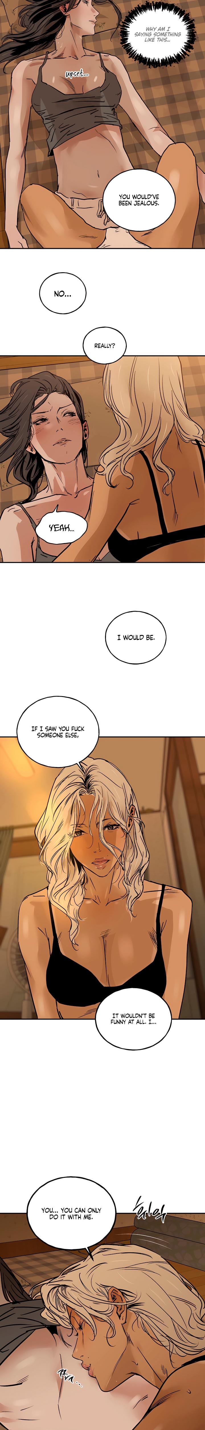 MURMUR (Uncensored), chapter 14, page 14 of 19