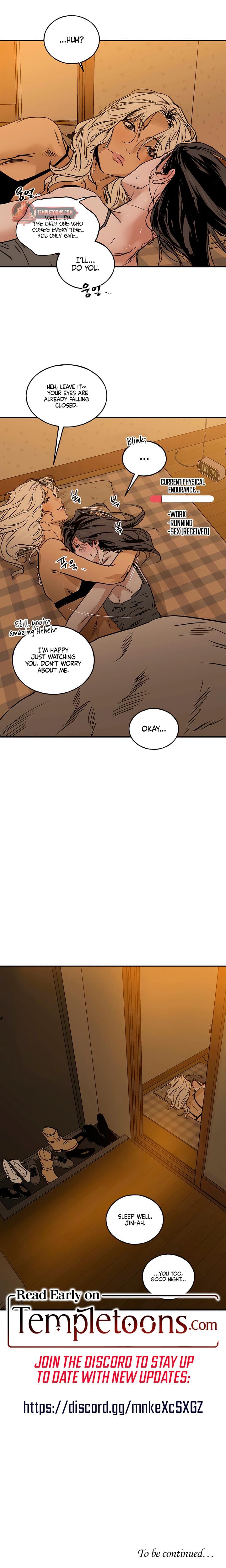 MURMUR (Uncensored), chapter 14, page 18 of 19