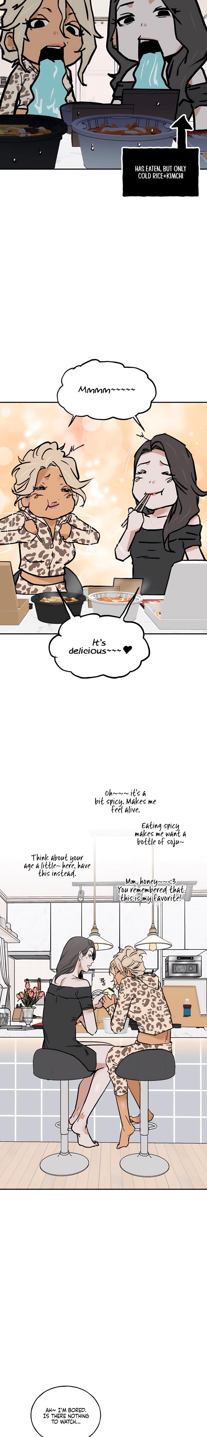 MURMUR (Uncensored), chapter 15, page 8 of 22