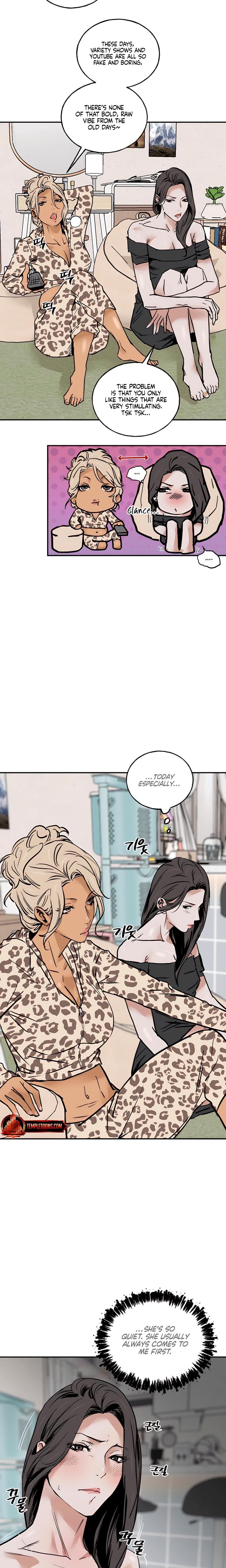 MURMUR (Uncensored), chapter 15, page 9 of 22