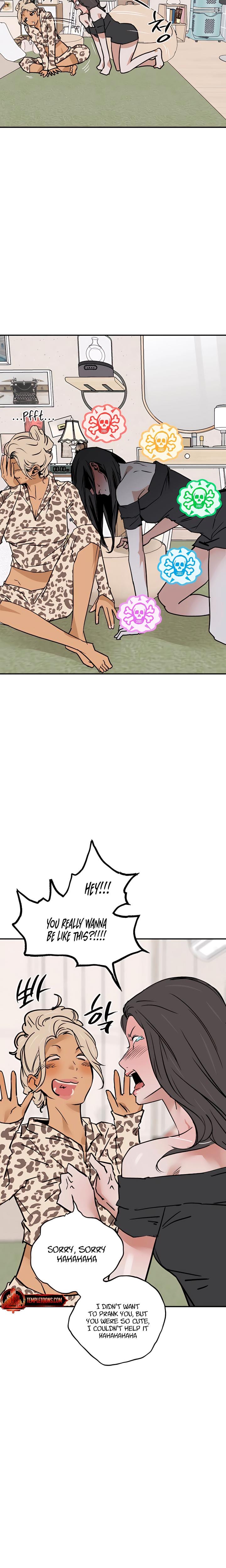 MURMUR (Uncensored), chapter 15, page 11 of 22