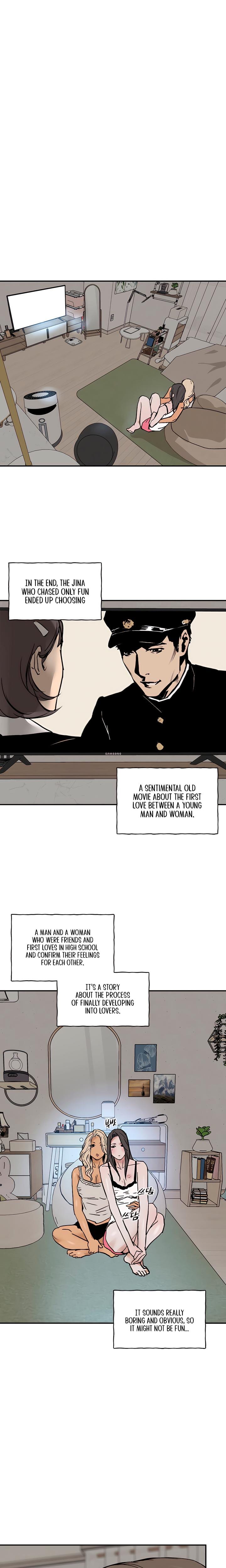 MURMUR (Uncensored), chapter 15, page 12 of 22