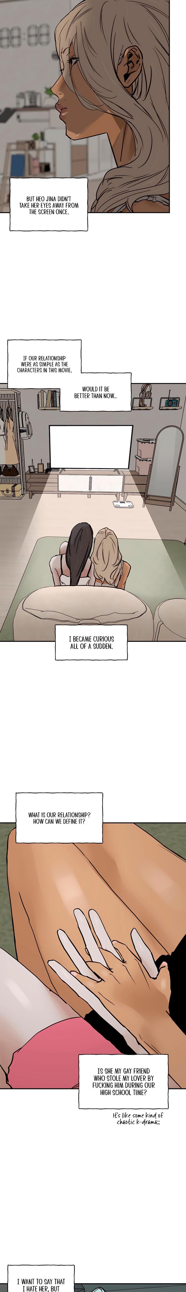 MURMUR (Uncensored), chapter 15, page 13 of 22