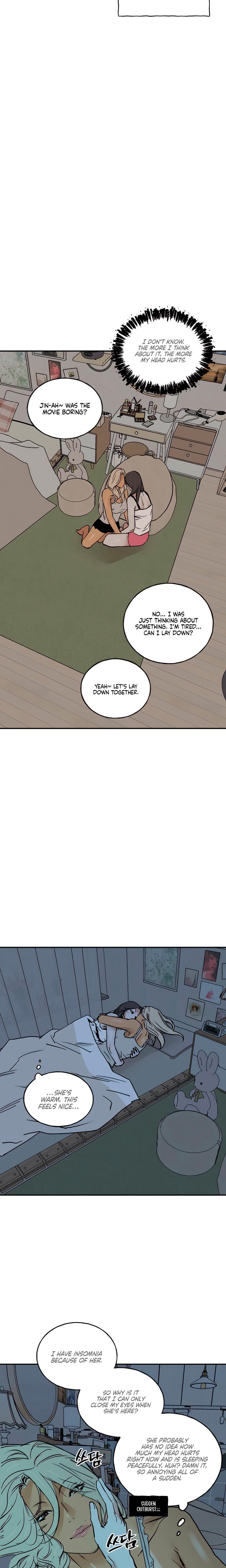 MURMUR (Uncensored), chapter 15, page 15 of 22