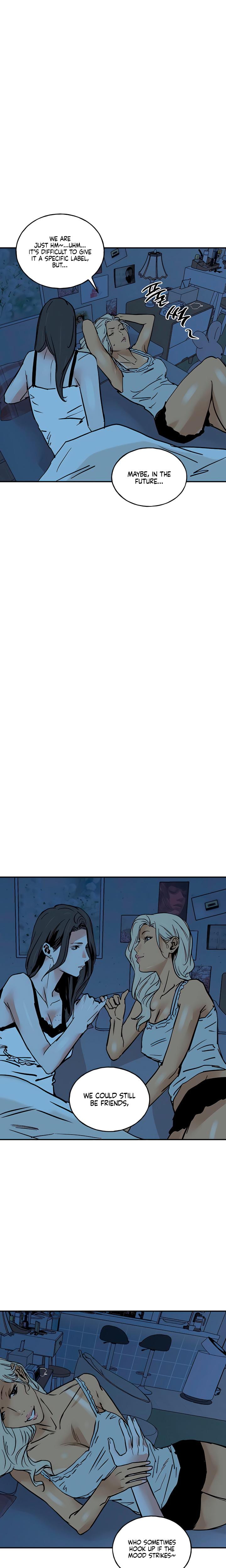 MURMUR (Uncensored), chapter 15, page 20 of 22