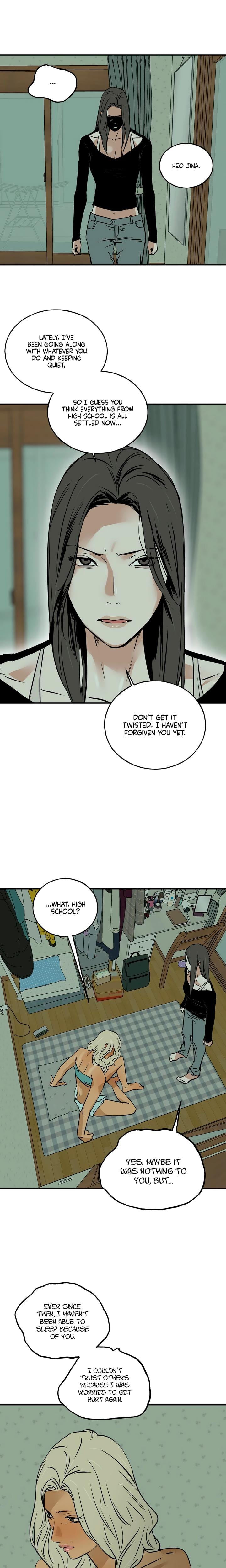 MURMUR (Uncensored), chapter 16, page 13 of 23