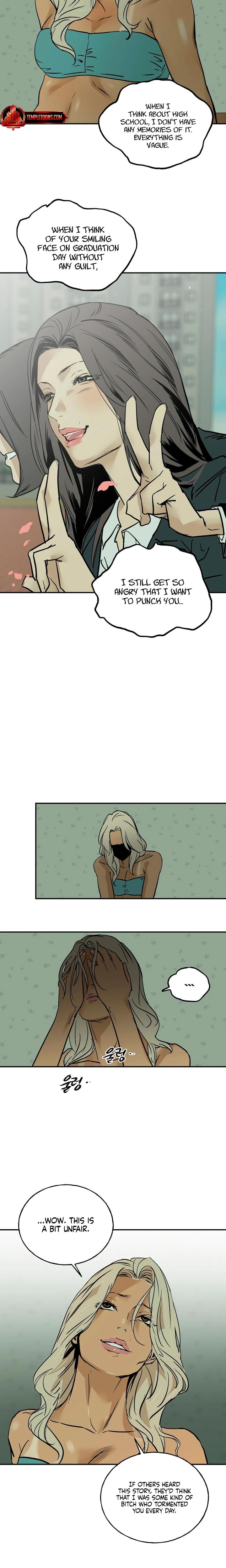 MURMUR (Uncensored), chapter 16, page 14 of 23