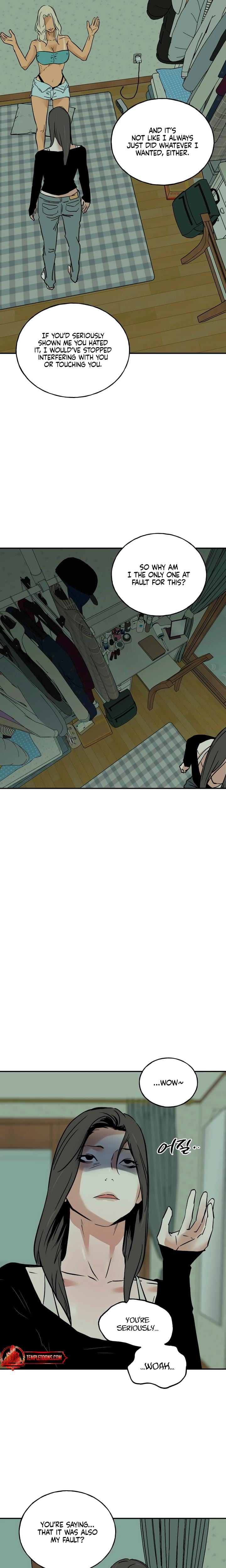 MURMUR (Uncensored), chapter 16, page 16 of 23