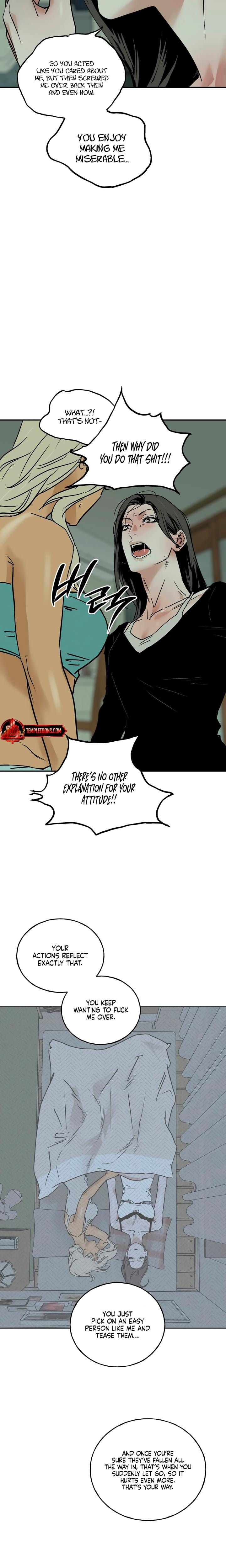 MURMUR (Uncensored), chapter 16, page 18 of 23
