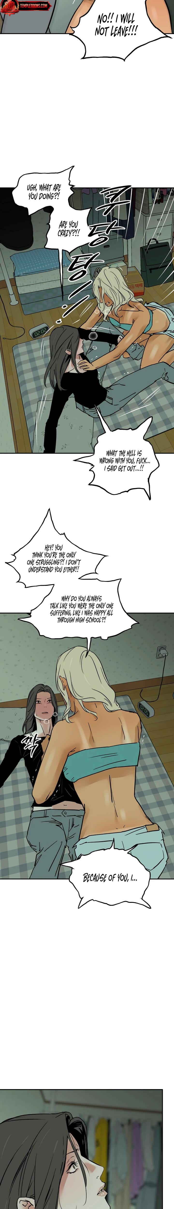 MURMUR (Uncensored), chapter 16, page 22 of 23