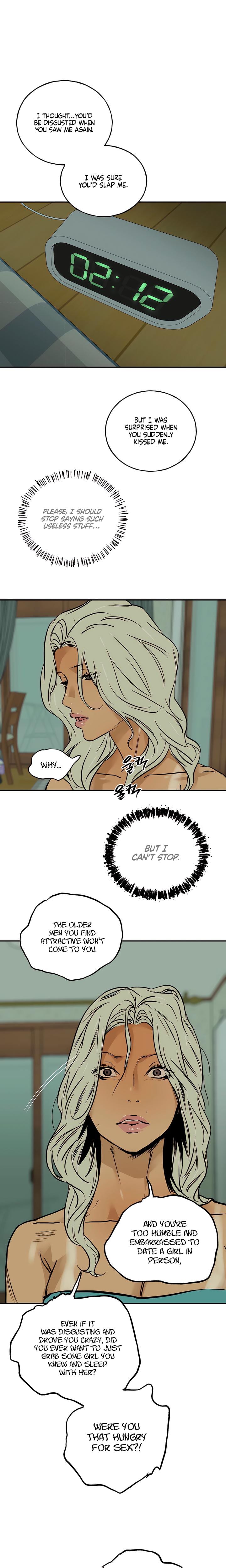 MURMUR (Uncensored), chapter 17, page 5 of 23