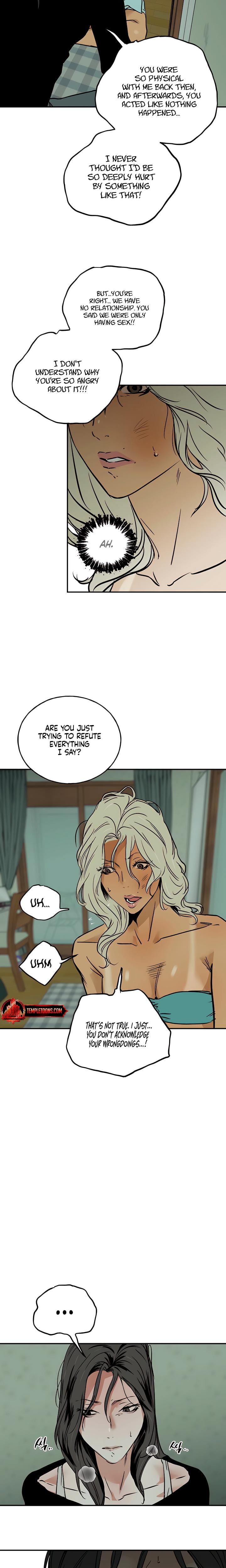 MURMUR (Uncensored), chapter 17, page 8 of 23