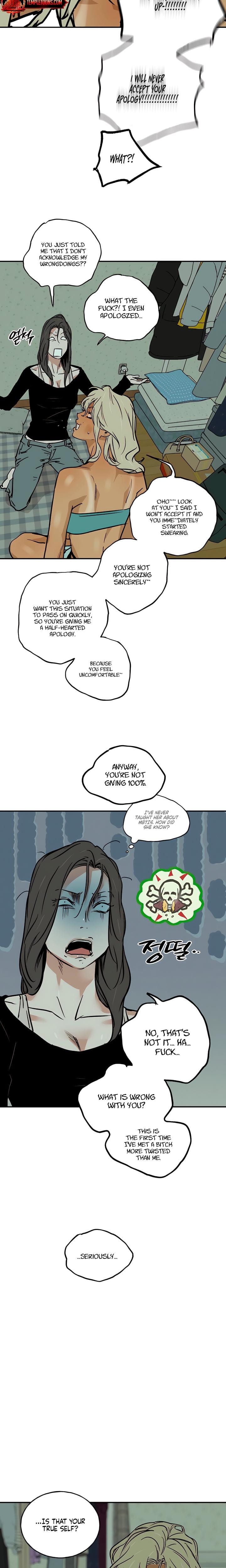 MURMUR (Uncensored), chapter 17, page 10 of 23