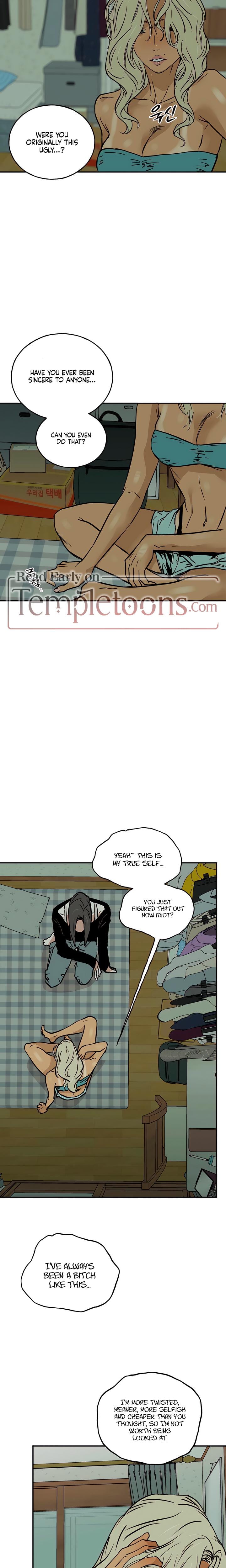 MURMUR (Uncensored), chapter 17, page 11 of 23