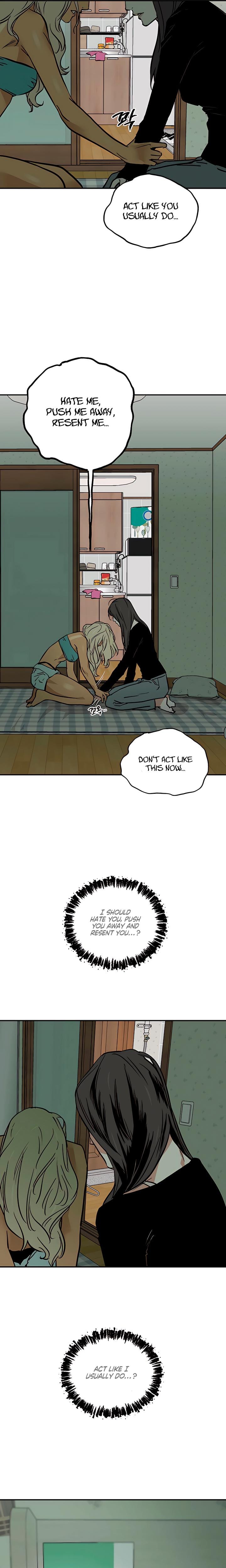 MURMUR (Uncensored), chapter 17, page 13 of 23
