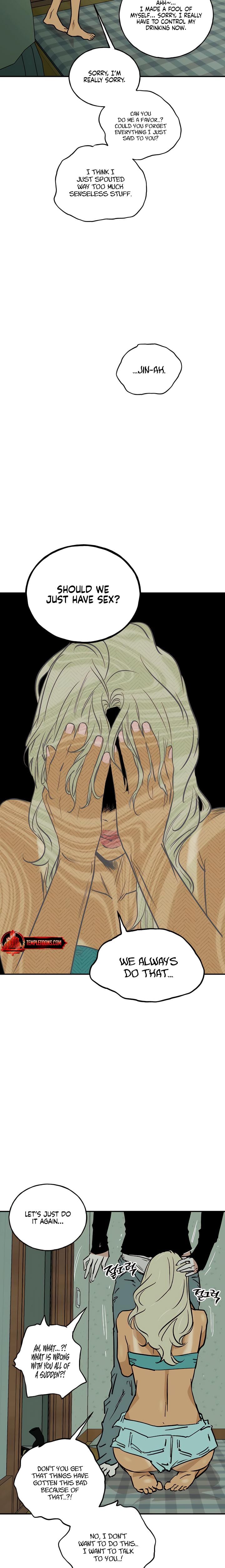 MURMUR (Uncensored), chapter 17, page 17 of 23