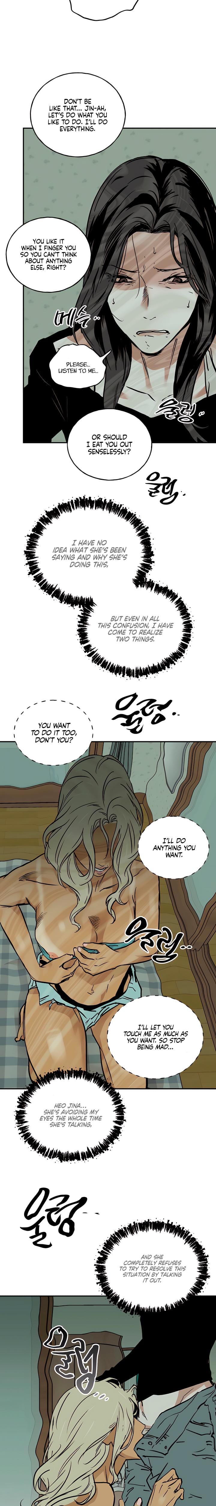 MURMUR (Uncensored), chapter 17, page 18 of 23