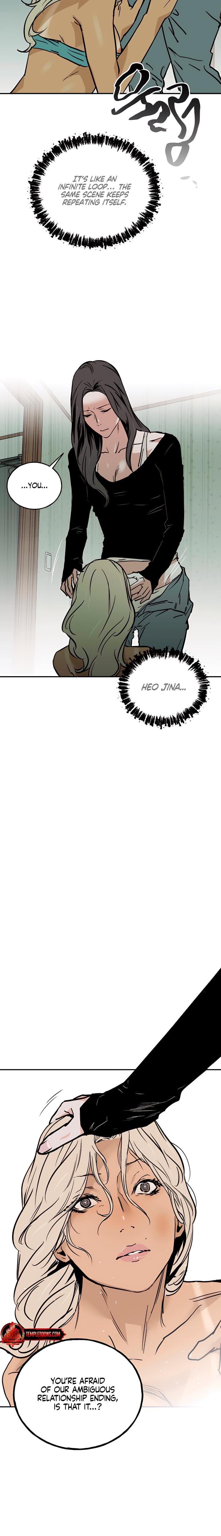 MURMUR (Uncensored), chapter 17, page 19 of 23