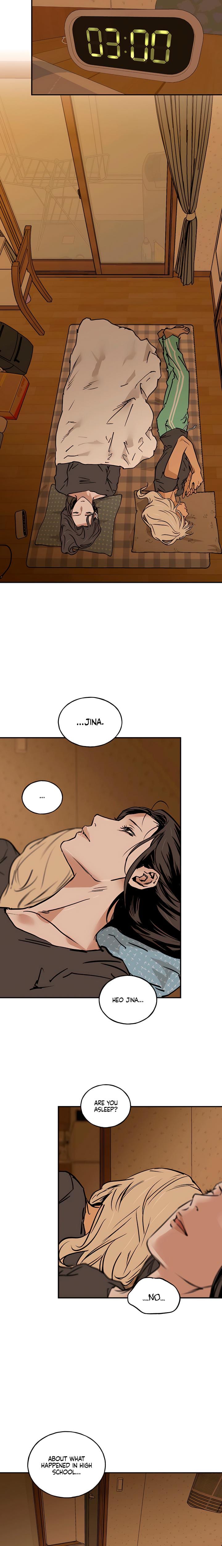 MURMUR (Uncensored), chapter 17, page 21 of 23