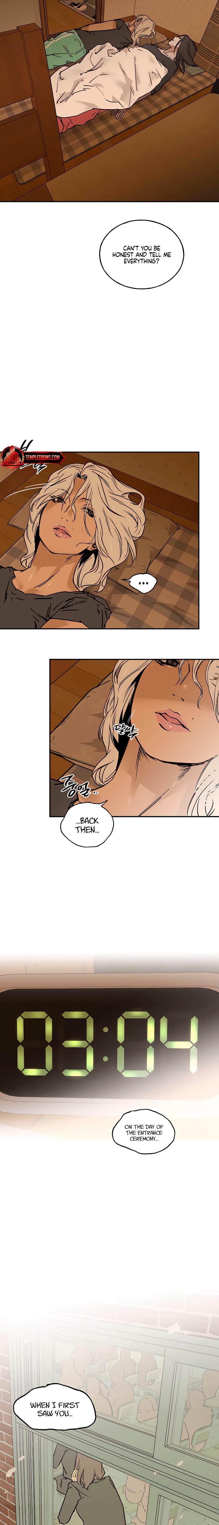 MURMUR (Uncensored), chapter 17, page 22 of 23